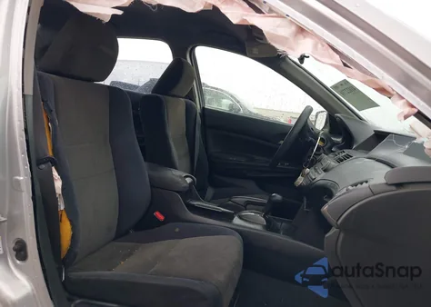 2009 Honda Accord 2.4 Lx-P из США, поврежденный, VIN 1HGCP26499A088375